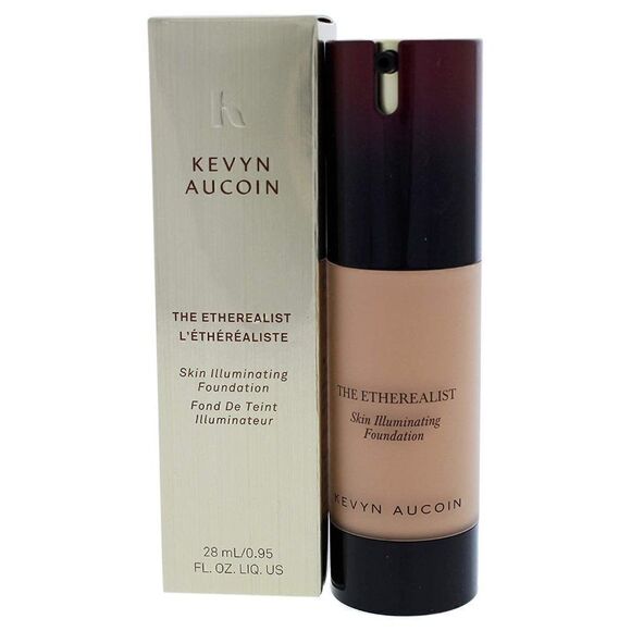 Bundle (3x For$100) Kevyn Aucoin The Etherealist Skin Illuminating Foundation - Picture 4 of 4